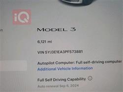 تێسلا مۆدێل 3